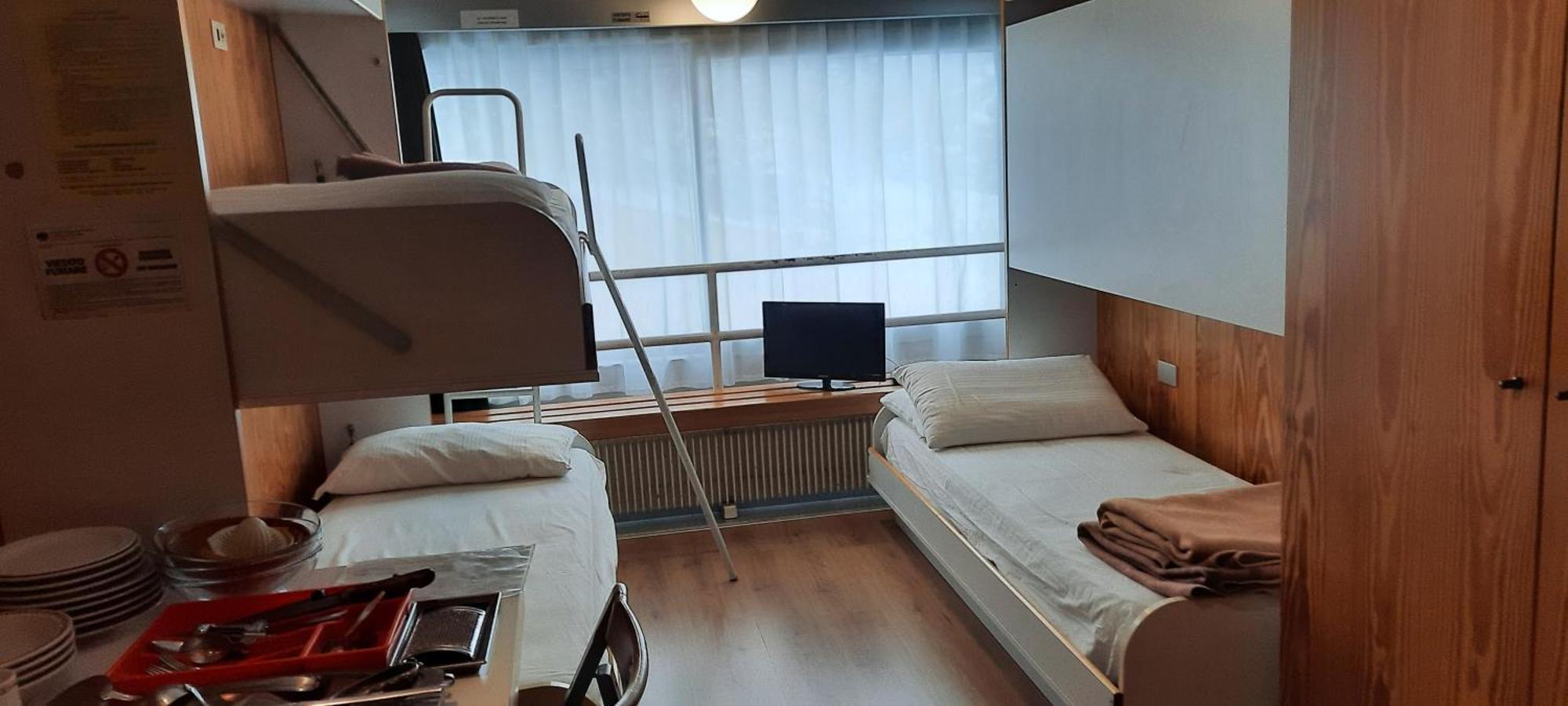 Appartamenti Vacanze Casa -Residence Albare - Check In Vacanze Casa - Marilleva 900 Екстер'єр фото
