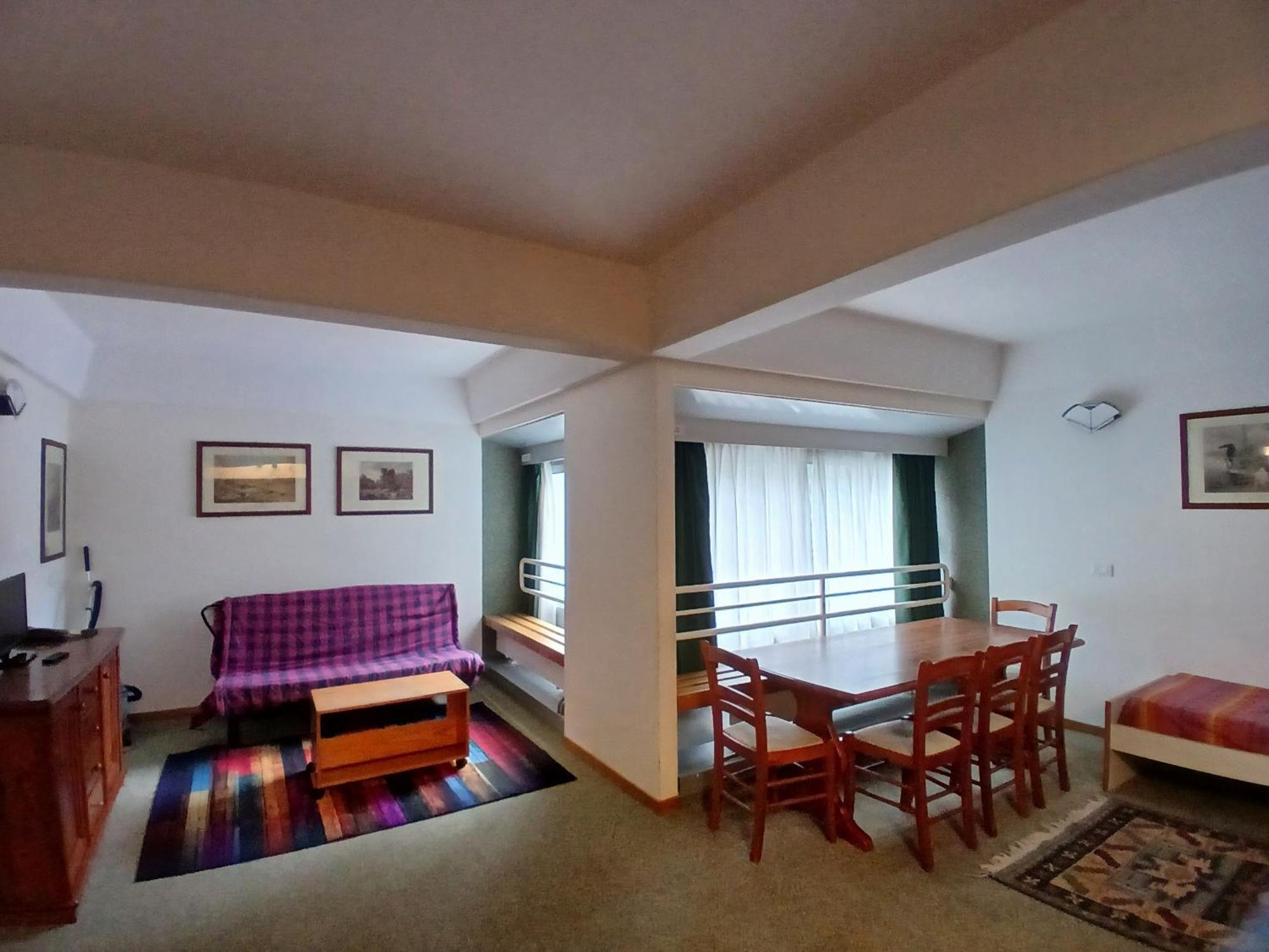 Appartamenti Vacanze Casa -Residence Albare - Check In Vacanze Casa - Marilleva 900 Екстер'єр фото